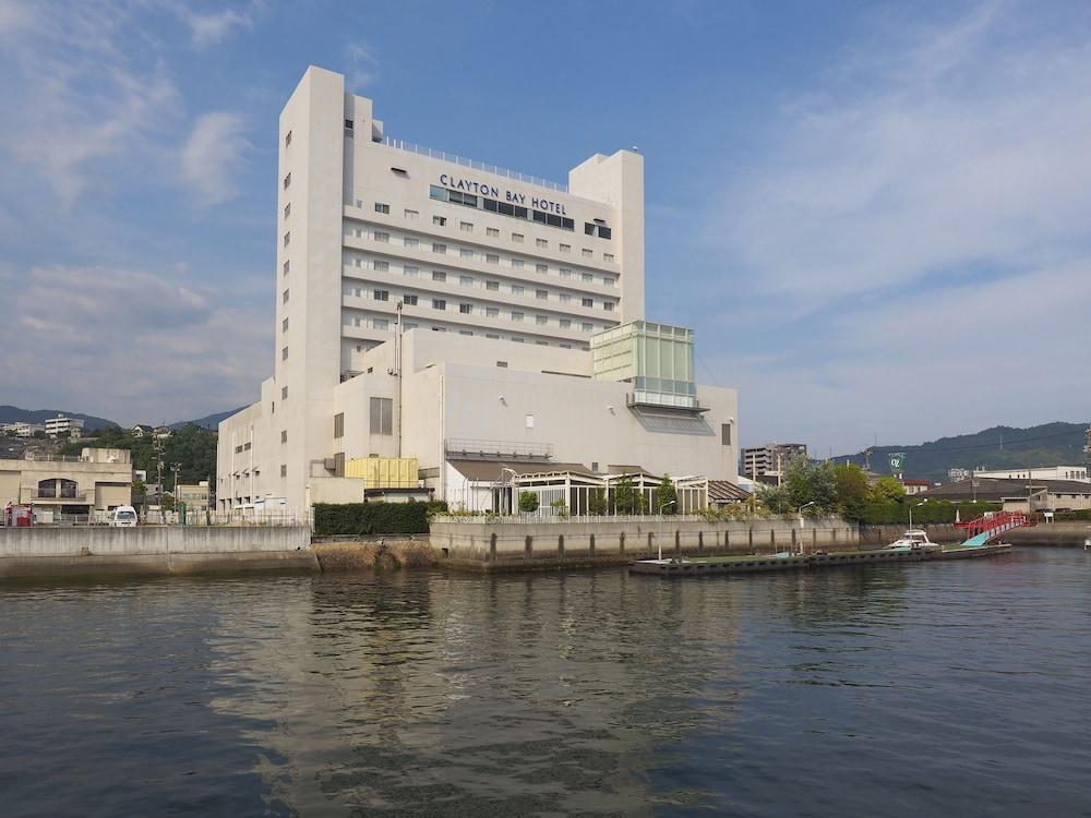 Clayton Bay Hotel Kure Zewnętrze zdjęcie