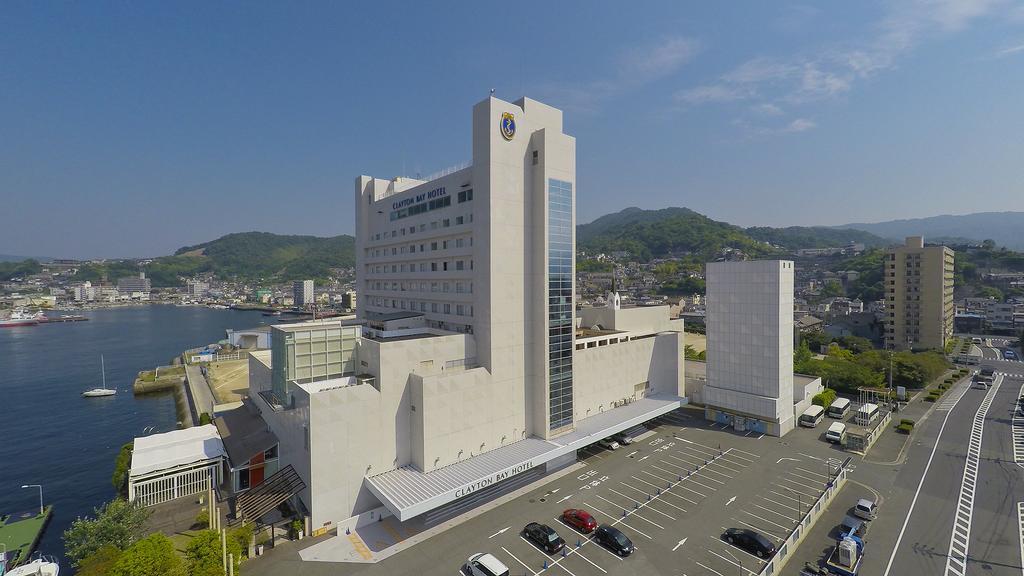 Clayton Bay Hotel Kure Zewnętrze zdjęcie